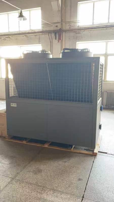 空气热源泵壳体